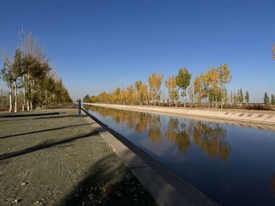 讓黃河水遍地生“金”——內(nèi)蒙古河套灌區(qū)推進(jìn)現(xiàn)代化灌區(qū)建設(shè)見(jiàn)聞與水電工程建設(shè)監(jiān)理